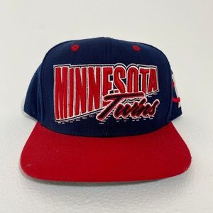 Twins hat